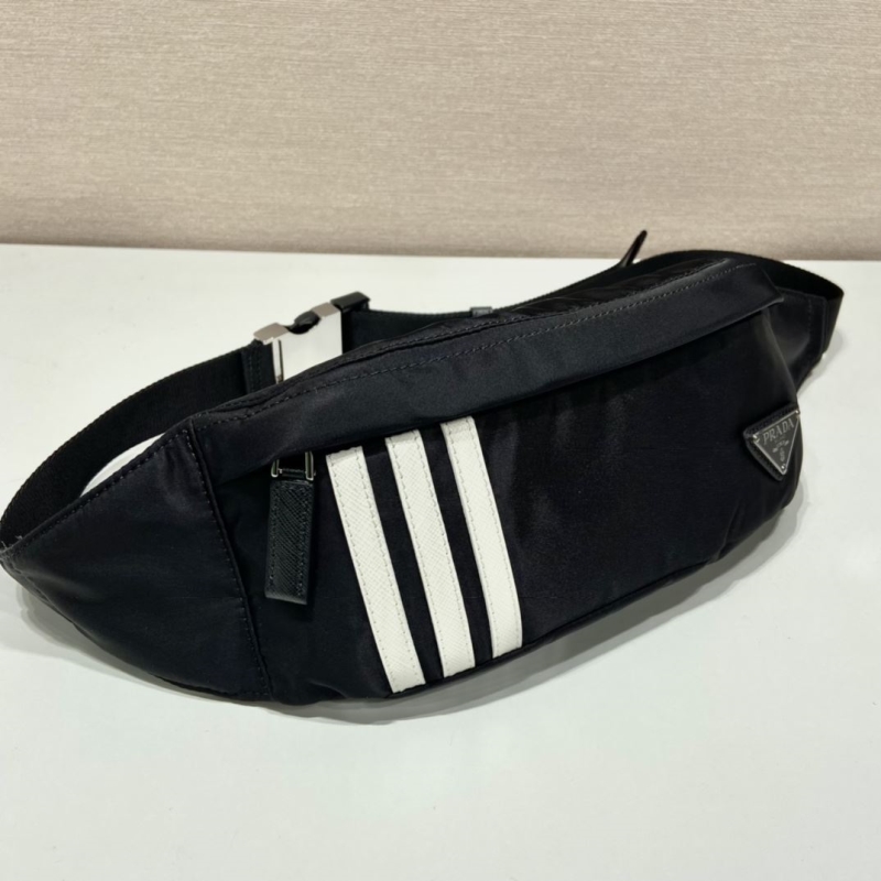 Pra*a waist chest packs